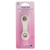 Hemline Eyelet Tool Set 5.5mm Clamp & Hole Punch Tool -OHSEWCRAFTY hemline eyelet tool set 55mm clamp hole punch tool