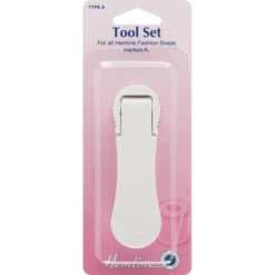 Hemline Fashion Snaps Tool Clamp Style