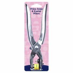 Hemline Press Snap And Eyelet Pliers