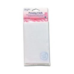 Hemline Pressing Cloth 27 X 90cm Steam Press Ironing