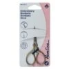 Hemline Scissors B5414 Embroidery 9cm/3.5in Stainless Steel Precision Tip -OHSEWCRAFTY hemline scissors b5414 embroidery 9cm35in stainless steel precision tip