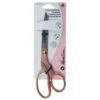 Hemline Scissors B5437 Dressmakers Shears 21cm/8.25 In Rose Gold Elegant -OHSEWCRAFTY hemline scissors b5437 dressmakers shears 21cm825 in rose gold elegant