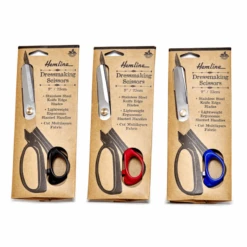 Hemline Scissors Dressmaking 9in/23cm Stainless Steel