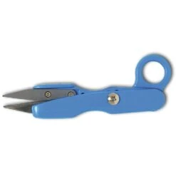 Hemline Scissors H180 Thread Snips 13cm/5in Spring Loaded Easy Grip