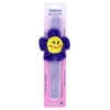 Hemline Smiley Flower Sewing Pin Cushion For Wrist Slap Band