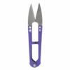 Hemline Thread Snips: 10.5cm/4.25" Scissors Spring Action Handles. -OHSEWCRAFTY hemline thread snips 105cm425 scissors spring action handles