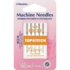 Hemline Topstitch Sewing Machine Needles Klasse 2 Hemline Topstitch Sewing Machine Needles Klasse -OHSEWCRAFTY hemline topstitch sewing machine needles klasse