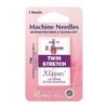 Hemline Twin Stretch Sewing Machine Needles Klasse 2 Hemline Twin Stretch Sewing Machine Needles Klasse -OHSEWCRAFTY hemline twin stretch sewing machine needles klasse