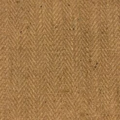 Herringbone Hessian Fabric Jute Burlap Bag Making 92cm Wide