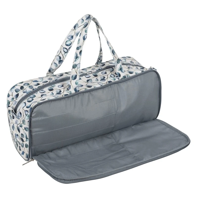 Hobby Gift Knitting Bag Botanical Pin Storage Long Bag 4 Hobby Gift Knitting Bag Botanical Pin Storage Long Bag - Image 2