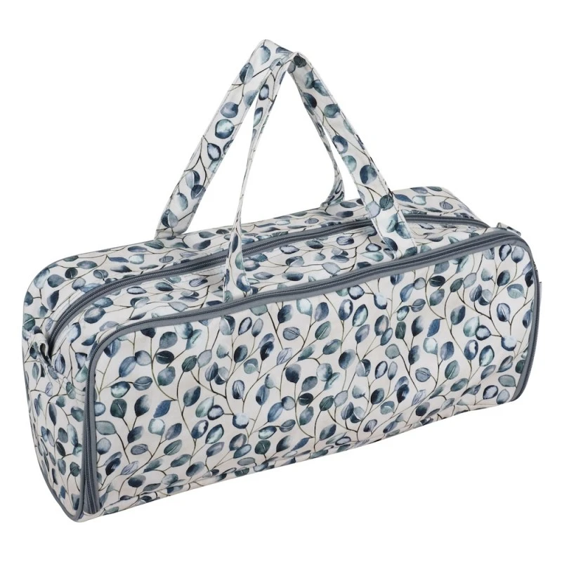 Hobby Gift Knitting Bag Botanical Pin Storage Long Bag 3 Hobby Gift Knitting Bag Botanical Pin Storage Long Bag