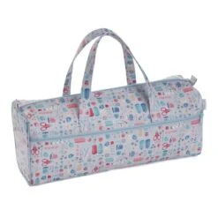 Hobby Gift Knitting Bag Stitch In Time Craft Project Long Bag