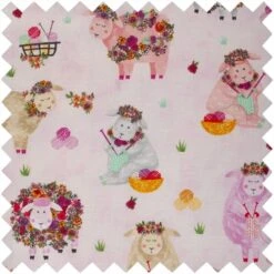 Hobby Gift Knitting Pin Case: Knitty Sheep Storage Needles 7 Hobby Gift Knitting Pin Case: Knitty Sheep Storage Needles -OHSEWCRAFTY hobby gift knitting pin case knitty sheep storage needles 2