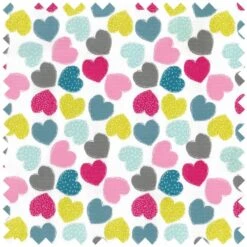 Hobby Gift Knitting Pins Needles Filled: Love Hearts Storage -OHSEWCRAFTY hobby gift knitting pins needles filled love hearts storage 1 2