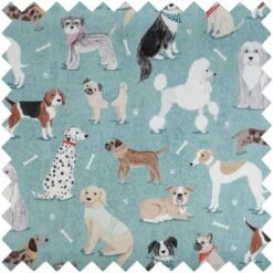 Hobby Gift Sewing Box Basket Large Dogs Craft 7 Hobby Gift Sewing Box Basket Large Dogs Craft -OHSEWCRAFTY hobby gift sewing box basket large dogs craft 2