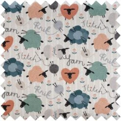 Hobby Gift Sewing Box Basket Large Knit Happens Craft -OHSEWCRAFTY hobby gift sewing box basket large knit happens craft 2