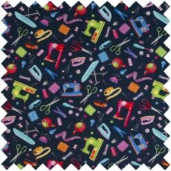 Hobby Gift Sewing Box Basket Large Sewing Machines Craft -OHSEWCRAFTY hobby gift sewing box basket large sewing machines craft 2