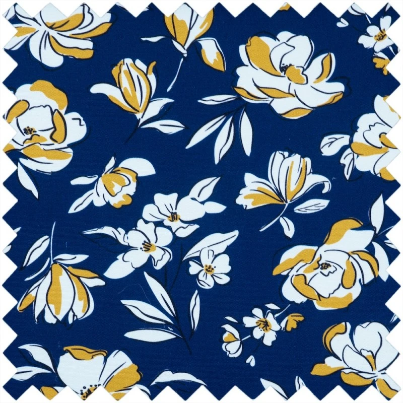 Hobby Gift Sewing Box Basket Medium Autumn Floral Craft 5 Hobby Gift Sewing Box Basket Medium Autumn Floral Craft - Image 3