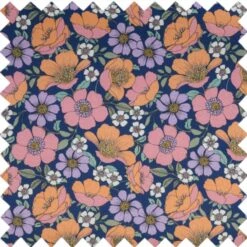 Hobby Gift Sewing Box Basket Medium Embroidered Garden Serenade Craft -OHSEWCRAFTY hobby gift sewing box basket medium embroidered garden serenade craft 3