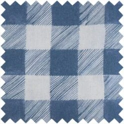 Hobby Gift Sewing Box Basket Medium Embroidered Wild Floral Plaid Craft -OHSEWCRAFTY hobby gift sewing box basket medium embroidered wild floral plaid craft 3