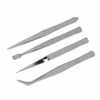 Impex Trimits 4 Piece Tweezer Set Craft Jewellery Tools 1 Impex Trimits 4 Piece Tweezer Set Craft Jewellery Tools -OHSEWCRAFTY impex trimits 4 piece tweezer set craft jewellery tools