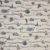 Japanese Cotton Linen Fabric Nutex Chiba Nostalgic Story Sheet Music 110cm Wide -OHSEWCRAFTY japanese cotton linen fabric nutex chiba nostalgic story sheet music 110cm wide