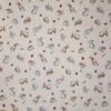 Japanese Cotton Linen Fabric Nutex Maki Bunny Rabbits Floral Flowers 110cm Wide 2 Japanese Cotton Linen Fabric Nutex Maki Bunny Rabbits Floral Flowers 110cm Wide -OHSEWCRAFTY japanese cotton linen fabric nutex maki bunny rabbits floral flowers 110cm wide