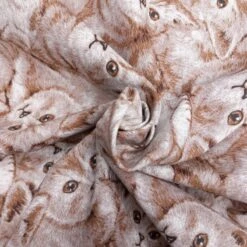 Japanese Cotton Linen Fabric Nutex Ono Cats Cute Kittens Animals 110cm Wide 7 Japanese Cotton Linen Fabric Nutex Ono Cats Cute Kittens Animals 110cm Wide -OHSEWCRAFTY japanese cotton linen fabric nutex ono cats cute kittens animals 110cm wide 2