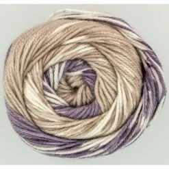 King Cole 100g Fjord DK Double Knitting Yarn Acrylic Wool Ball Self-patterning