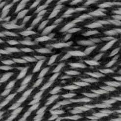 King Cole 100g Timeless Classic Super Chunky Two Tone Alpaca Acrylic Yarn Wool