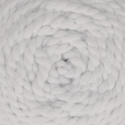 King Cole 200g Macrame King Cotton Recycled Yarn 3mm Cord Macrame 100% Cotton