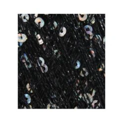 King Cole 25g Metallic Cosmos Glitter Knitting Yarn Wool Sparkle Sequin