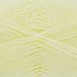 King Cole Baby Glitz DK Double Knit Yarn Pastel Colours 100g Wool