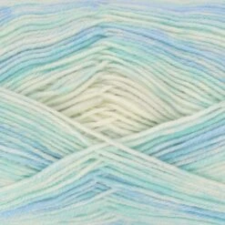 King Cole Cutie Pie DK Knitting Yarn Crochet 100g Acrylic Anti-pill Variegated