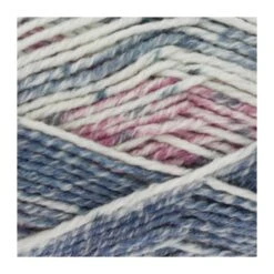 King Cole Drifter Aran Knitting Yarn Acrylic 100g Wool