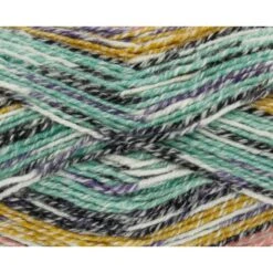 King Cole Drifter DK Knitting Yarn Crochet Acrylic Cotton Wool Mix 100g