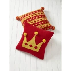 King Cole Knitting Pattern Accessories Knitted In Merino Blend DK 6025