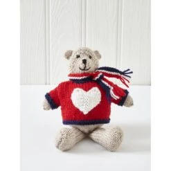 King Cole Knitting Pattern Accessories Knitted In Merino Blend DK 6026 -OHSEWCRAFTY king cole knitting pattern accessories knitted in merino blend dk 6026 3