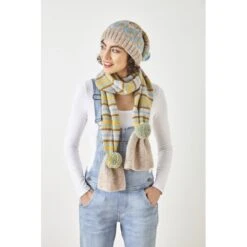 King Cole Knitting Pattern Apparel Accessories Knitted In Merino Blend DK 5968 -OHSEWCRAFTY king cole knitting pattern apparel accessories knitted in merino blend dk 5968 4