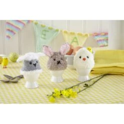 King Cole Knitting Pattern Book Springtime Knits Easter Designs -OHSEWCRAFTY king cole knitting pattern book springtime knits easter designs 2