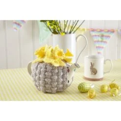 King Cole Knitting Pattern Book Springtime Knits Easter Designs -OHSEWCRAFTY king cole knitting pattern book springtime knits easter designs 3