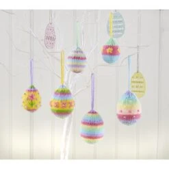 King Cole Knitting Pattern Book Springtime Knits Easter Designs -OHSEWCRAFTY king cole knitting pattern book springtime knits easter designs 7