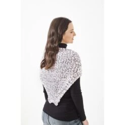 King Cole Knitting Pattern Scarves Knitted In Super Yummy 5975 -OHSEWCRAFTY king cole knitting pattern scarves knitted in super yummy 5975 2