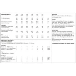 King Cole Knitting Pattern Sweater, Hat & Cardigan Knitted In Cottonsoft DK 5918 -OHSEWCRAFTY king cole knitting pattern sweater hat cardigan knitted in cottonsoft dk 5918 2