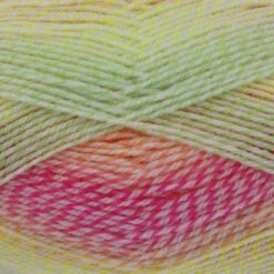 King Cole Melody DK Knitting Yarn Knit Wool Crochet 100g Ball Double Knit