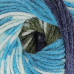 King Cole Nordic Chunky Knitting Yarn 150g Acrylic Merino Blend Wool Crochet