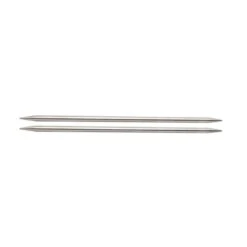 Knitpro 20cm Nova Metal Double Pointed Knitting Needles