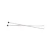 KnitPro 25cm Nova Cubics Single Pointed Knitting Pins Needles 1 KnitPro 25cm Nova Cubics Single Pointed Knitting Pins Needles -OHSEWCRAFTY knitpro 25cm nova cubics single pointed knitting pins needles