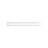 KnitPro 25cm Zing Single Ended Pointed Knitting Pins Needles -OHSEWCRAFTY knitpro 25cm zing single ended pointed knitting pins needles