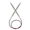 Knitpro 40cm Nova Metal Fixed Circular Knitting Needles -OHSEWCRAFTY knitpro 40cm nova metal fixed circular knitting needles